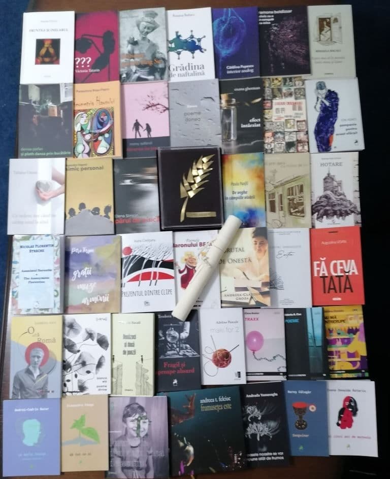 Memorialul Ipotești anunță volumele de debut care intră în competiție pentru Premiul Național de Poezie „Mihai Eminescu” – OPUS PRIMUM