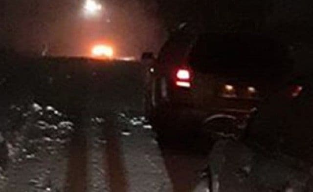 Accident! Două autoturisme s-au ciocnit pe drumul Dorohoi – Botoșani