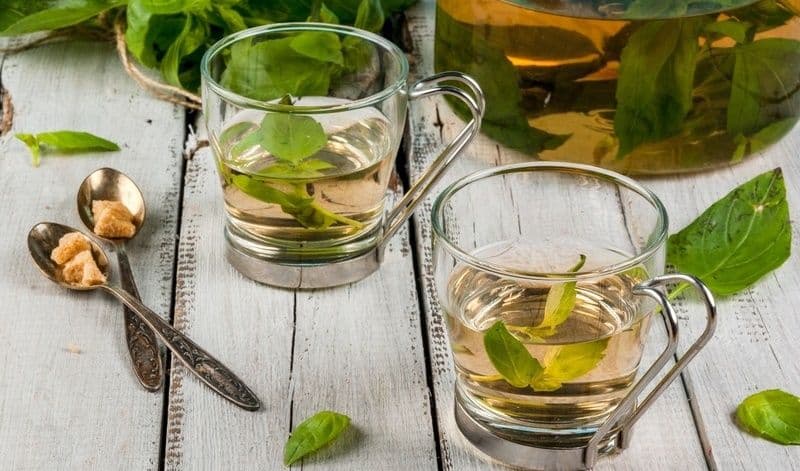 Ceaiuri de plante pentru bolile de iarnă