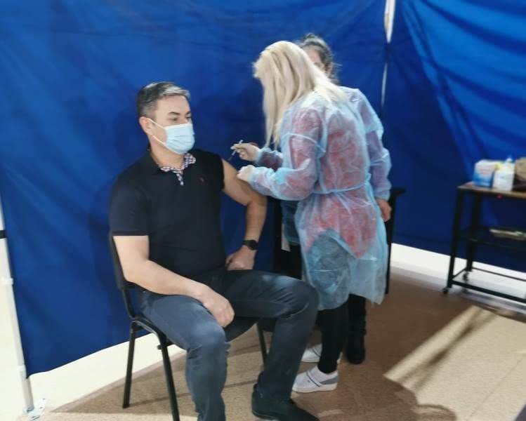 Dan Șlincu, PSD: „Românii au nevoie de acțiuni concrete pentru a depăși pandemia și a reveni la normalitate: vaccinarea, asigurarea tratamentelor”