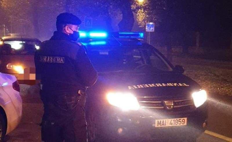 Jandarmii vor asigura ordinea și siguranța publică la manifestările tradiționale din ultima zi a acestui an