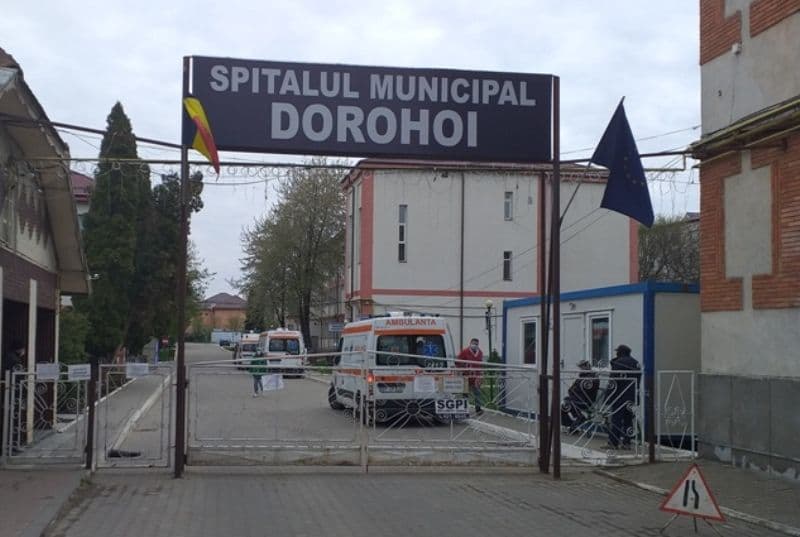 Spitalul Municipal Dorohoi: „Sfârșitul unui an reprezintă obiective, realizări și speranțe de viitor”