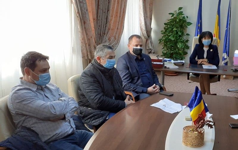 intalnire modernizare UPU