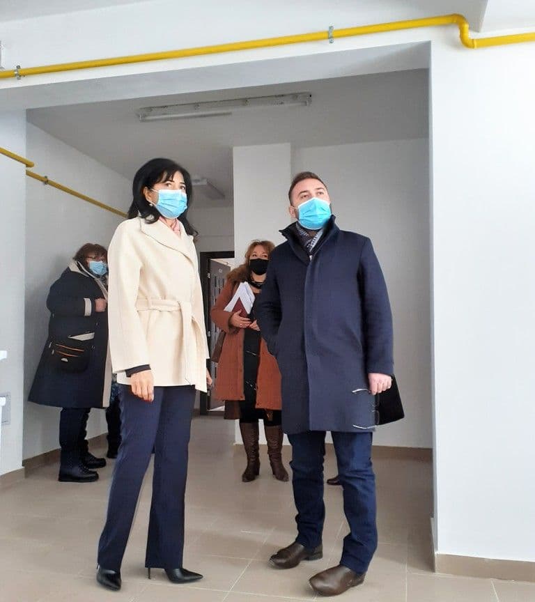 Doina Federovici  - Gabriel Ionut Stanciu