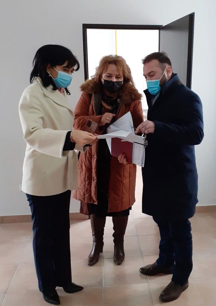 Doina Federovici - Antonela Patrascu - Gabriel Ionut Stanciu