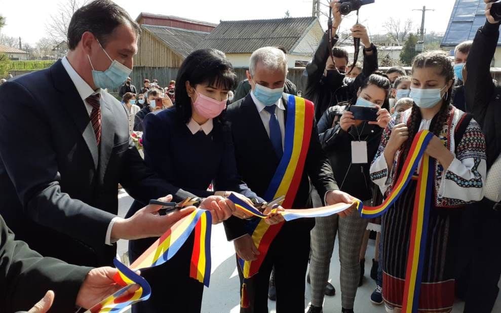 Inaugurare Stefanesti (2)