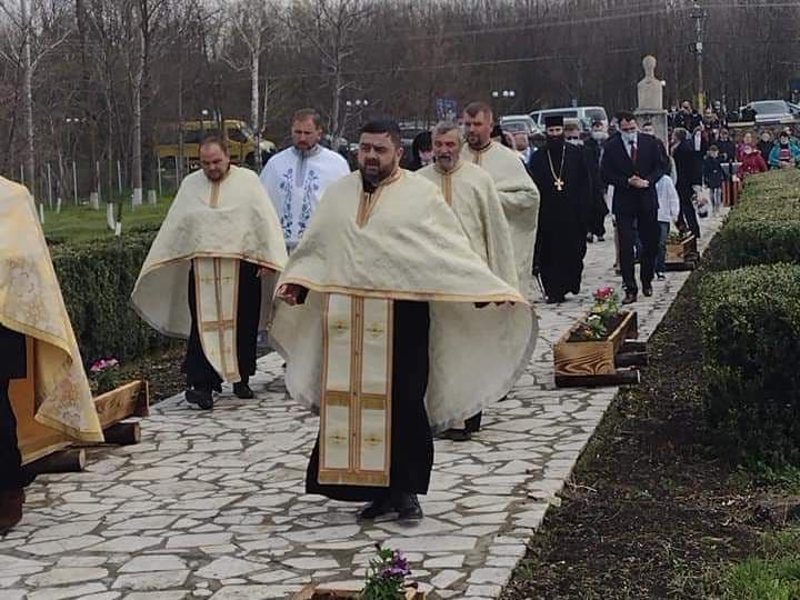 Inaugurare Stefanesti (1)