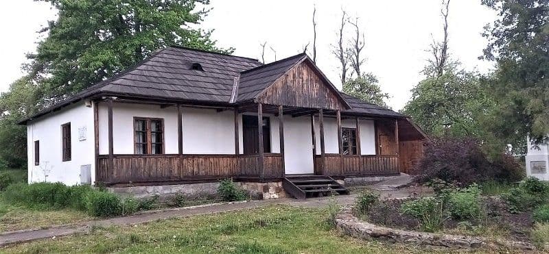 Casa Memoriala George Enescu