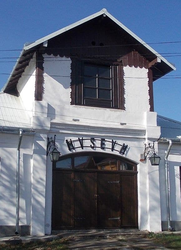 Muzeu Saveni