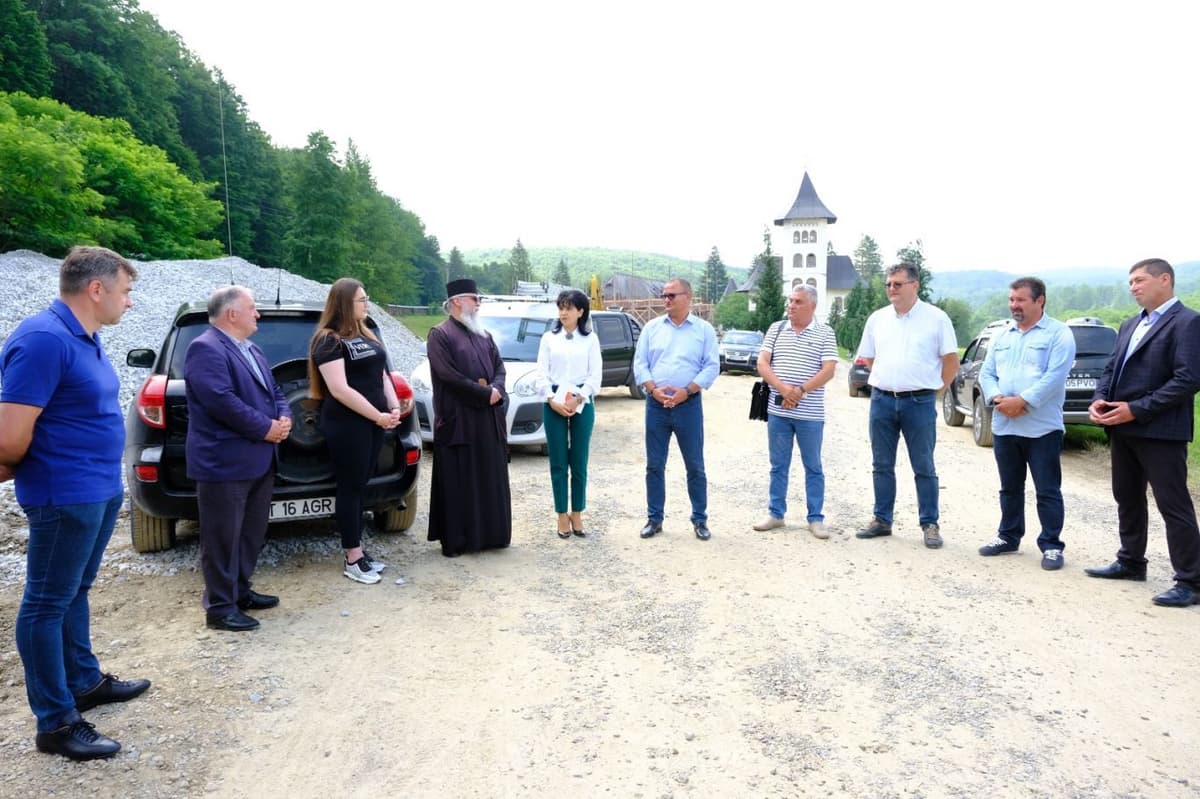 Predare amplasament Drumul Manastirilor (3)
