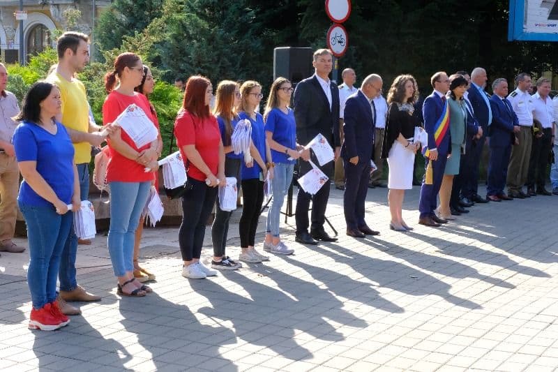 PSD Ziua Imnului National (1)