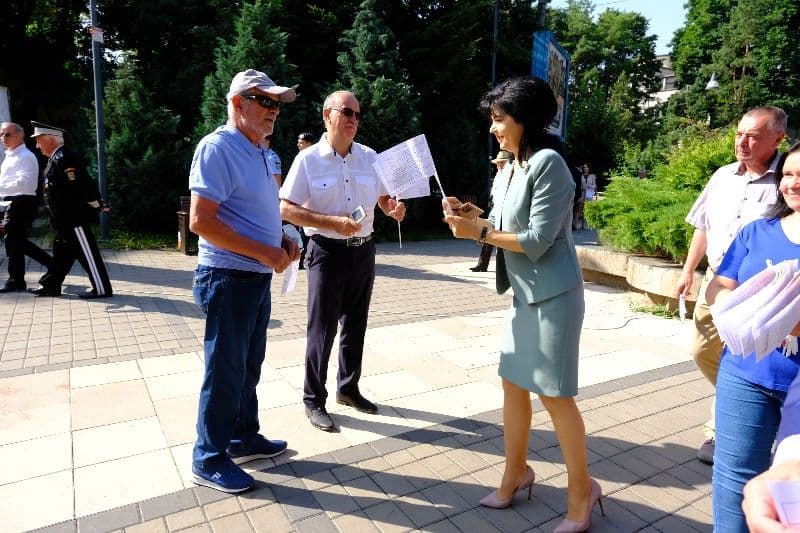 PSD Ziua Imnului National (2)