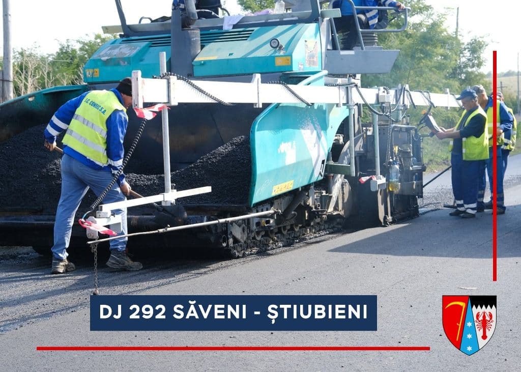 DJ 292 Saveni - Stiubeni - Vorniceni (3)