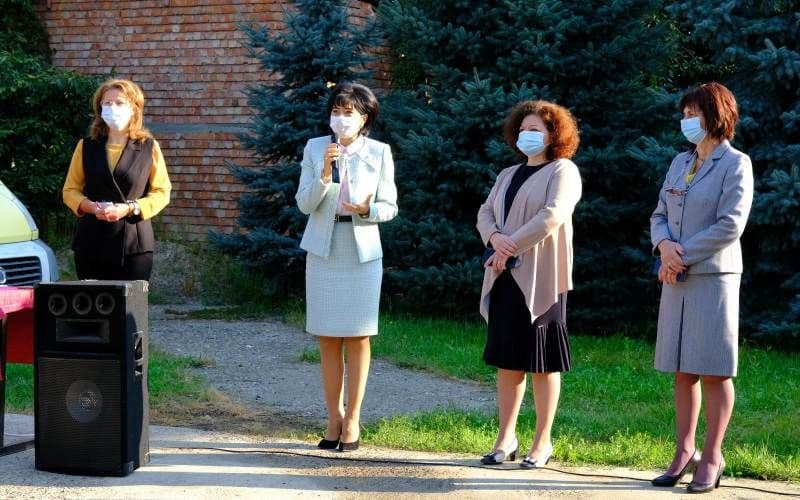 Deschidere an scolar la Sf Stelian Botosani