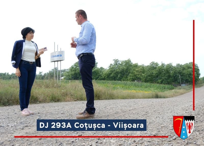 Coțușca - Viișoara 