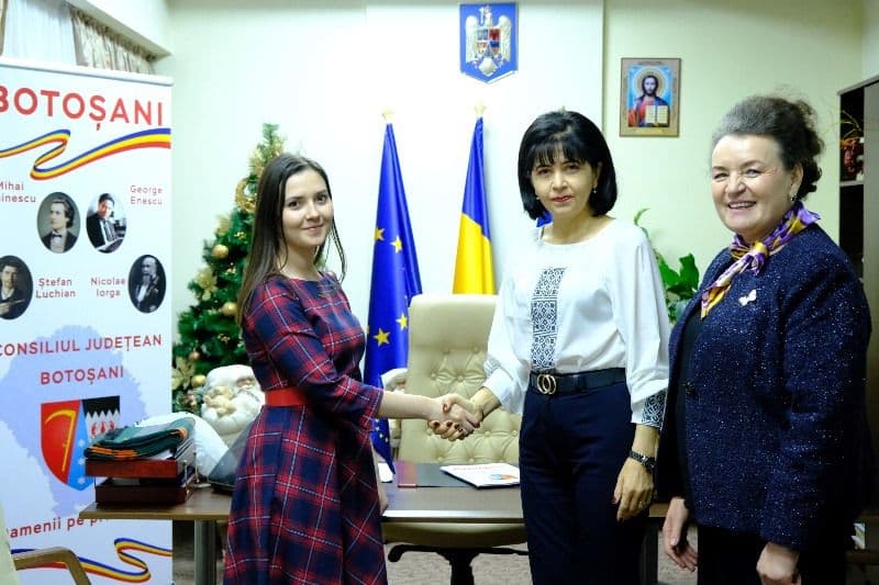 Iustina Irimia-Cenusa - Doina Federovici - Cornelia Ciobanu