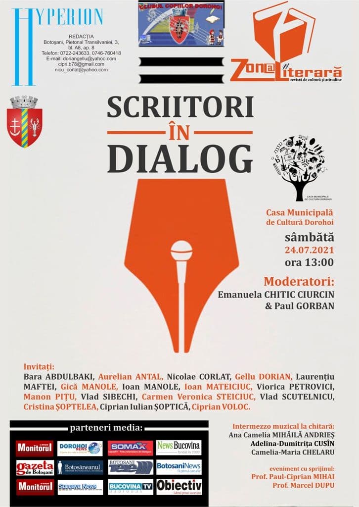 scriitori