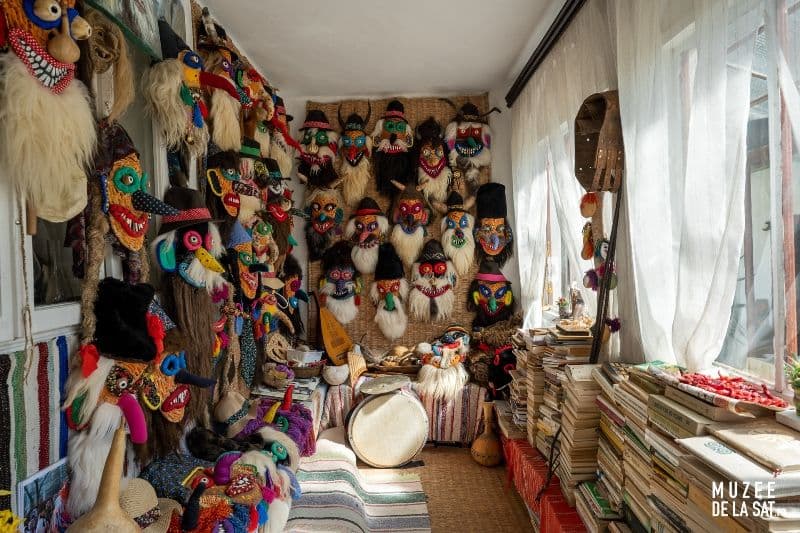 01. Muzeul-viu Vatra cu Dor, județul Galați-