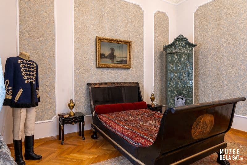 05. Palatul „Alexandru Ioan Cuza”, Ruginoasa, Județul Iași-