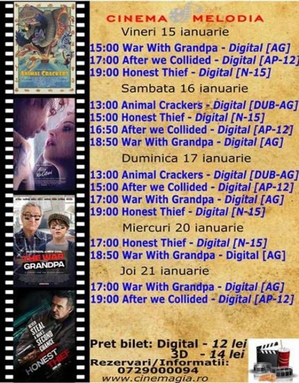 program cinema