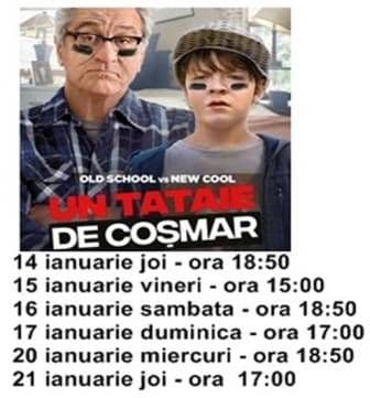 un tataie de cosmar