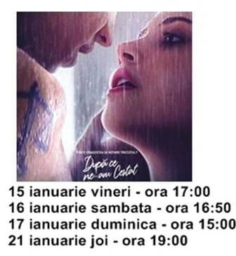 dupa ce ne-am certat