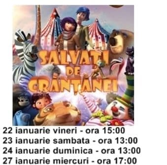 salvatid e crantanei..