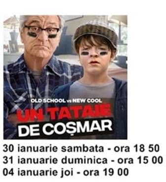 un tataie de cosmar