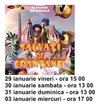 salvati de crantanei