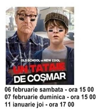 un tataie de cosmar