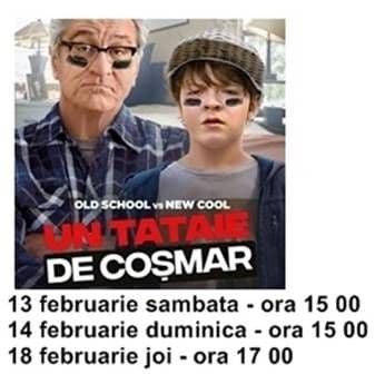 un tataie de cosmar