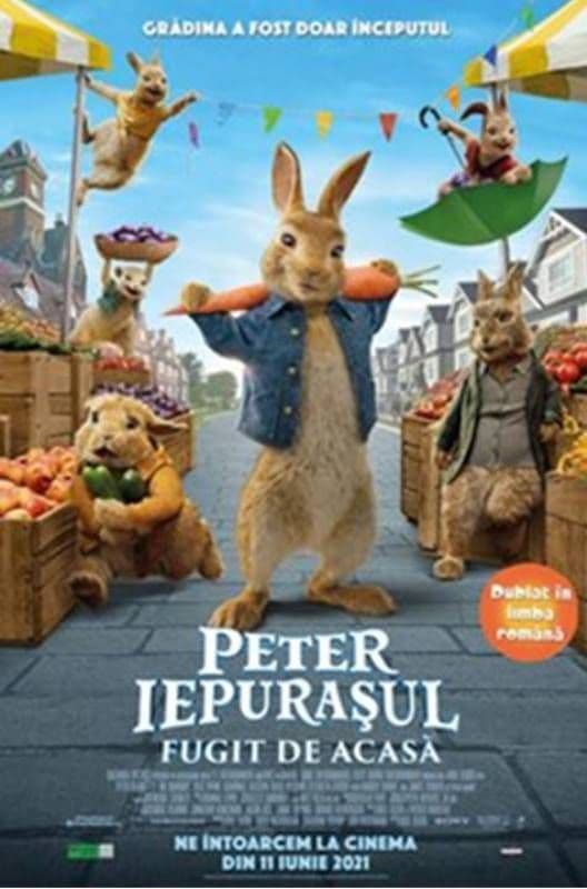 peter rabbit