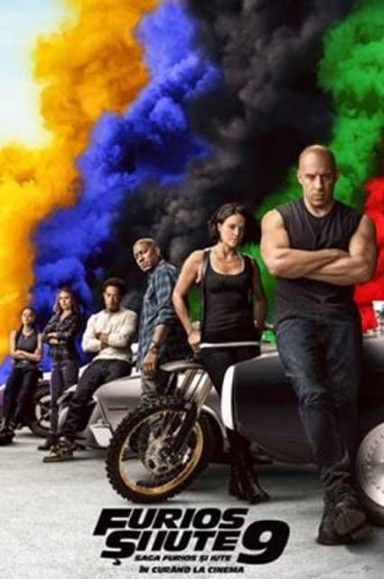 fast furious