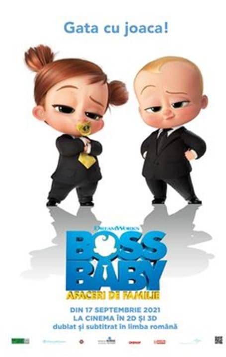 boss baby