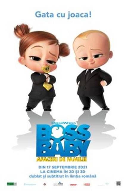 boss baby