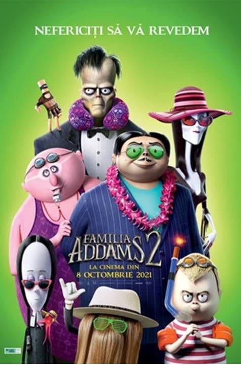 familia adams