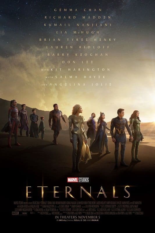 2 Eternals