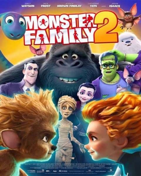monster