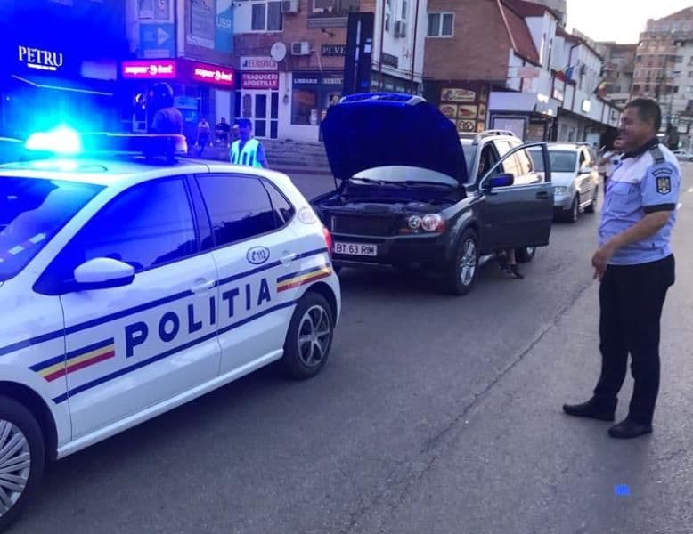 Actiune rutiera