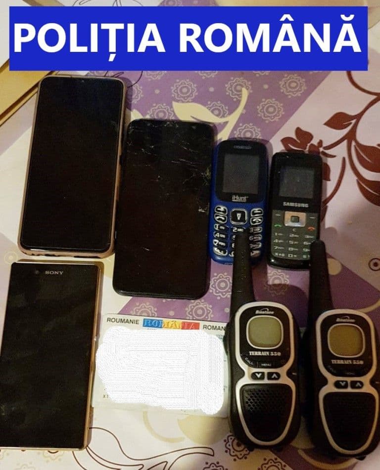 Perchezitii 1