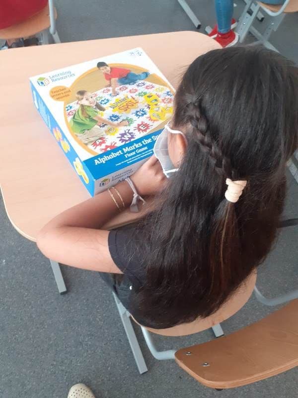 1.ACTIVITATI ”IMPREUNA PENTRU EDUCATIE!”