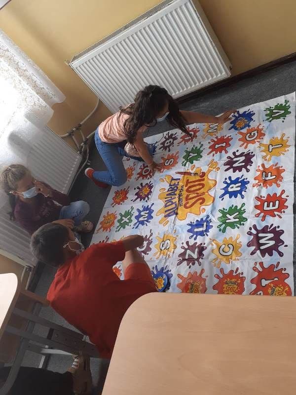 3.ACTIVITATI ”IMPREUNA PENTRU EDUCATIE!”