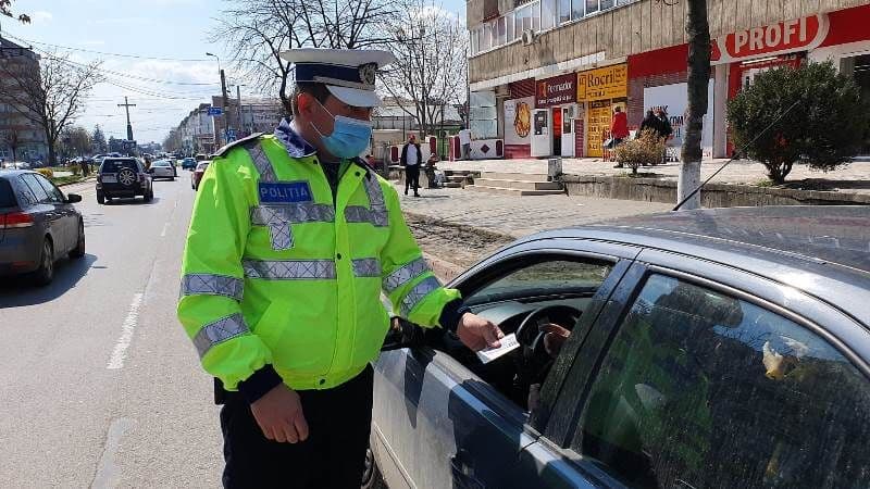 Actiune politie (2)