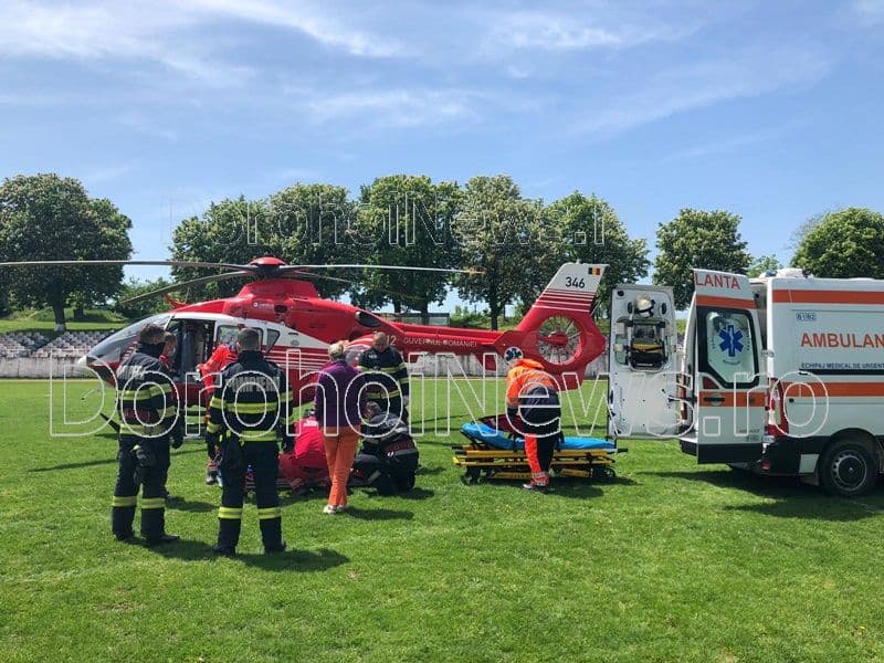 Elicopter DH_002