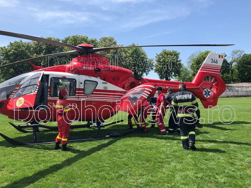 Elicopter DH_005