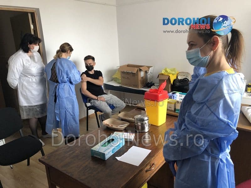 Vaccinare Regina Maria Dorohoi_16