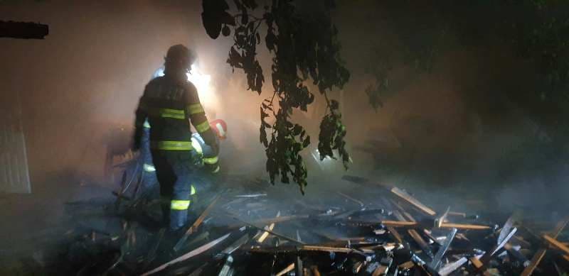 incendiu