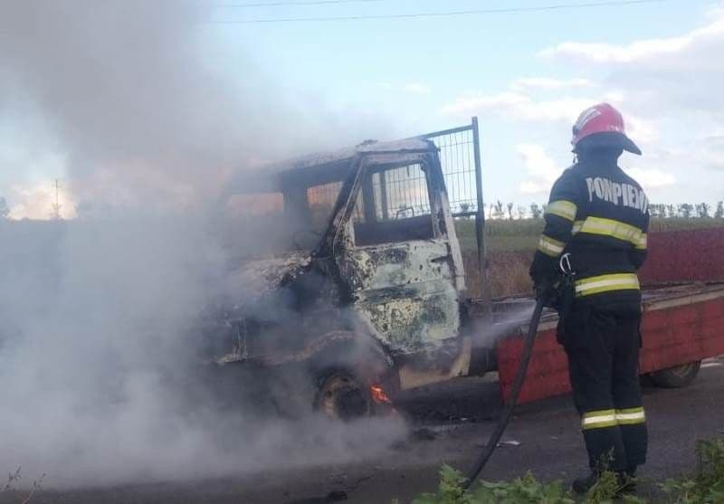 Incendiu auto (2)