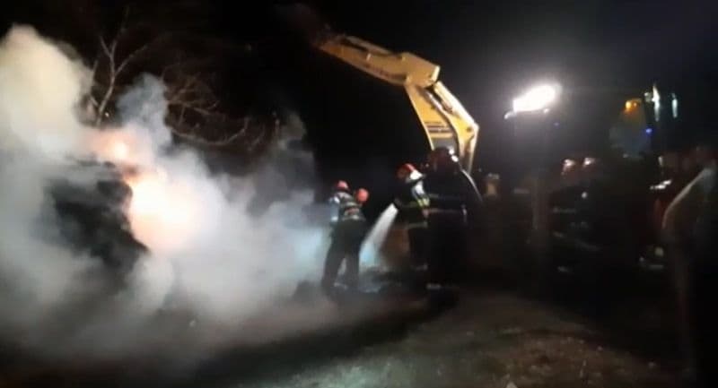 Incendiu Hlipiceni