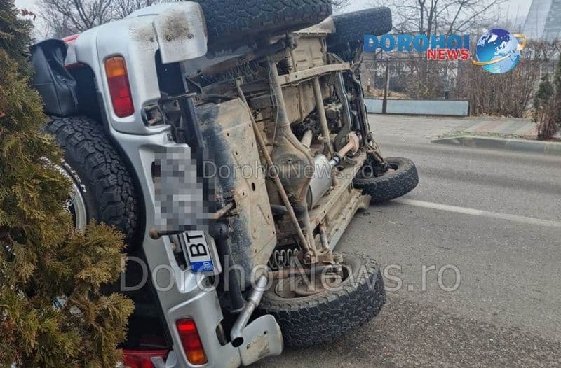 Accident Dorohoi_01